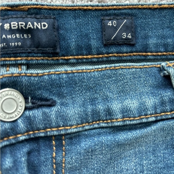 Lucky Brand Men’s Blue‎ Jeans - Picture 9 of 9